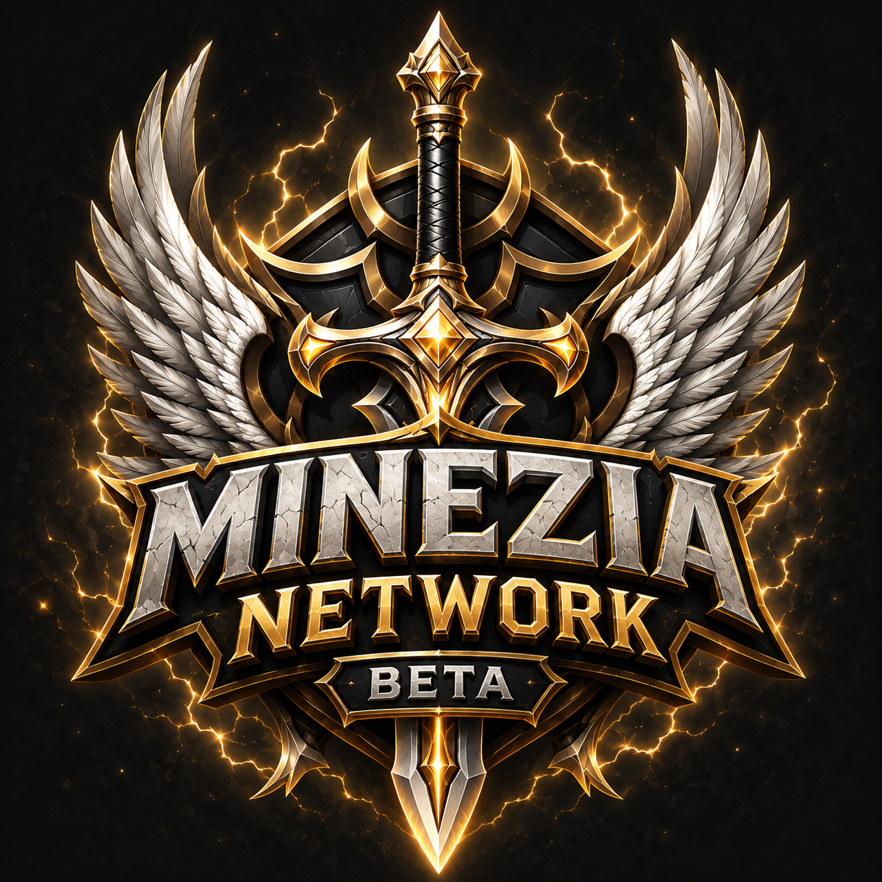 Minezia Network Logo